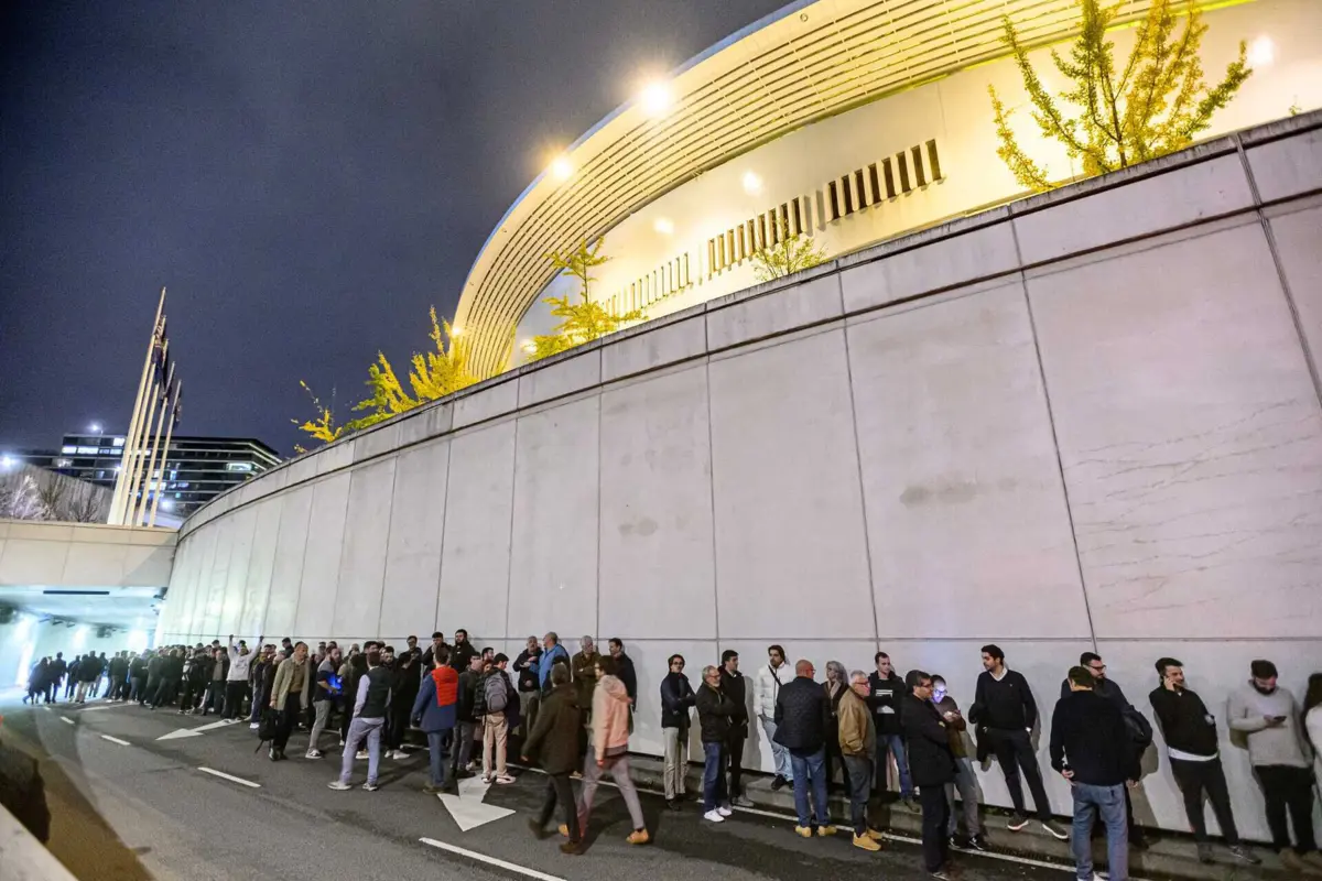 Imagem de contexto do artigo Operação Pretoriano: FC Porto pede indemnização de cinco milhões de euros