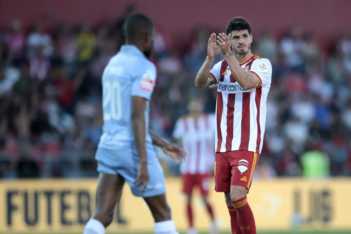 Lucas Piazon (Créditos: Lusa)
