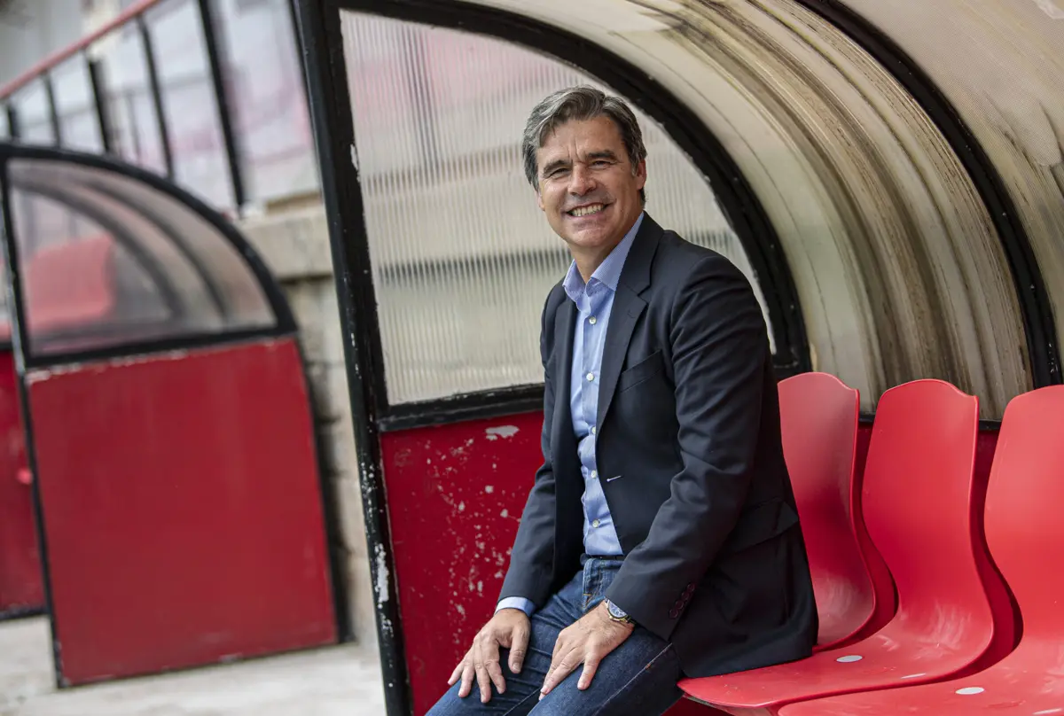 Miguel Leal (Créditos: Octávio Passos/Global Imagens)