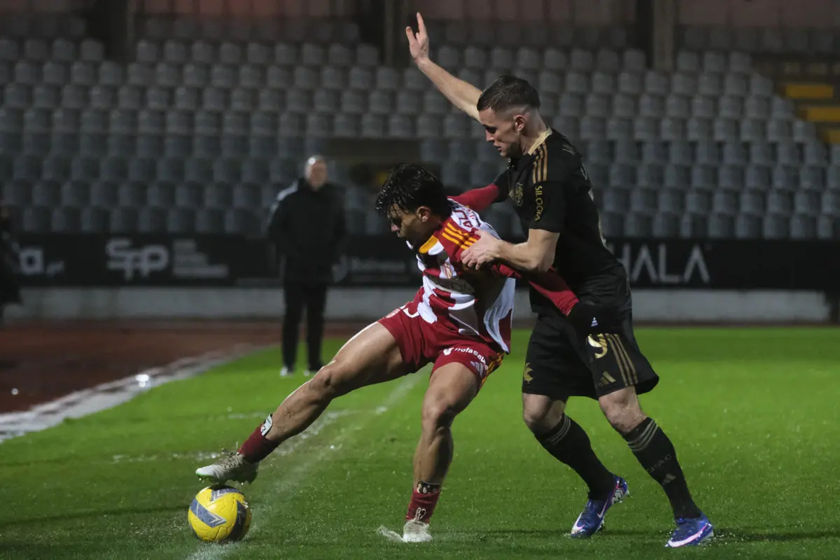 Imagem de contexto do artigo Aves SAD recuperou desvantagem de três golos e empatou com o Casa Pia