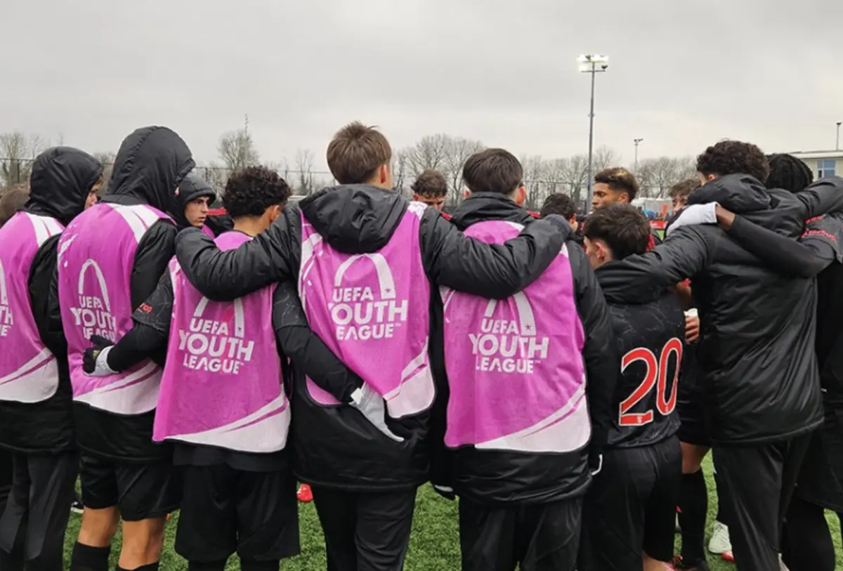 Créditos: SL Benfica