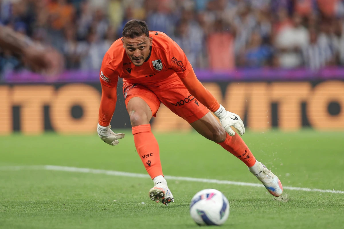 Charles (Créditos: Miguel Pereira)