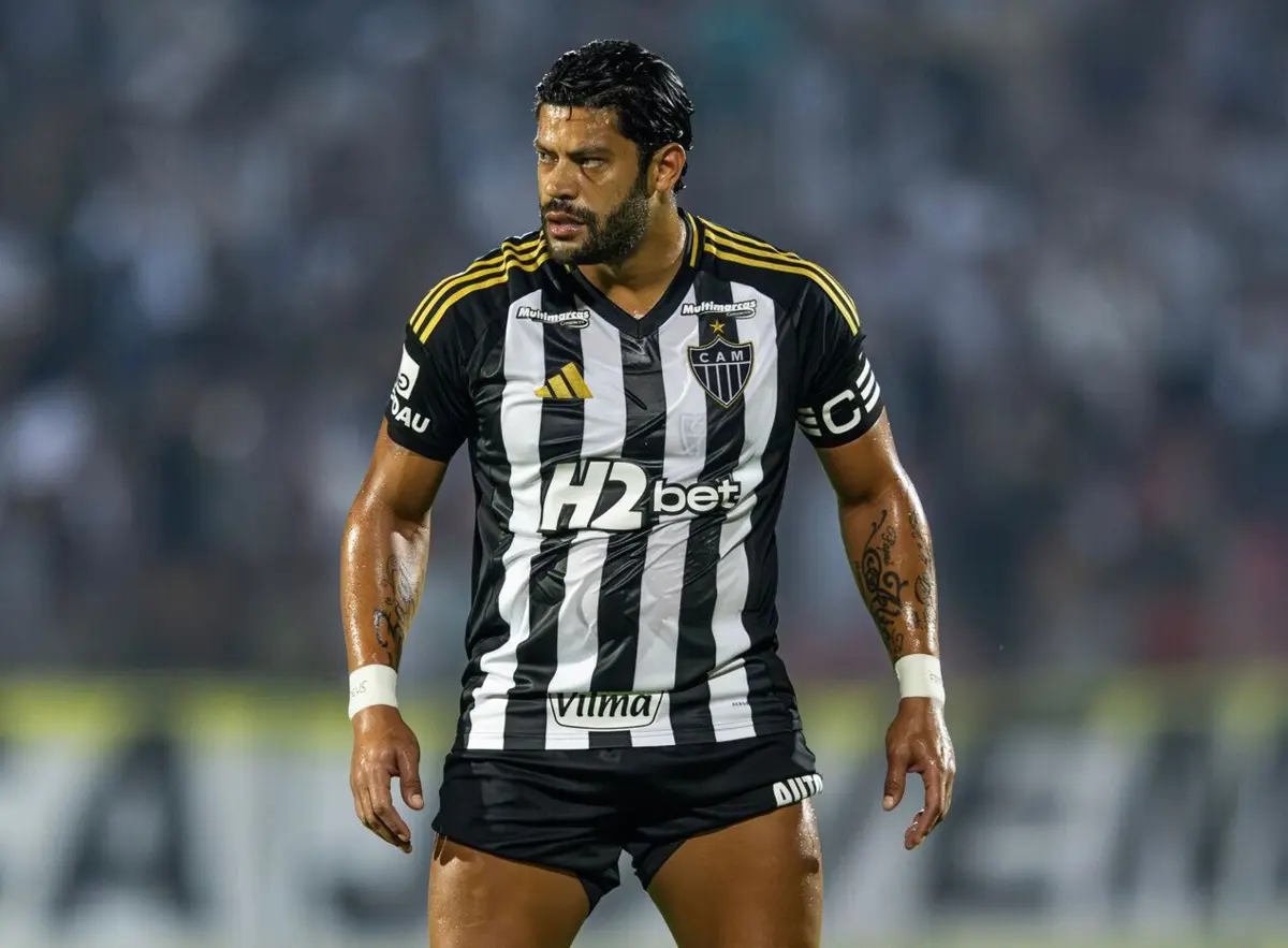 Imagem de contexto do artigo Hulk lesiona-se e está em dúvida para a final do campeonato mineiro