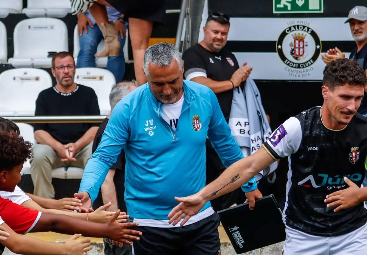 José Vala (Créditos: Caldas SC)