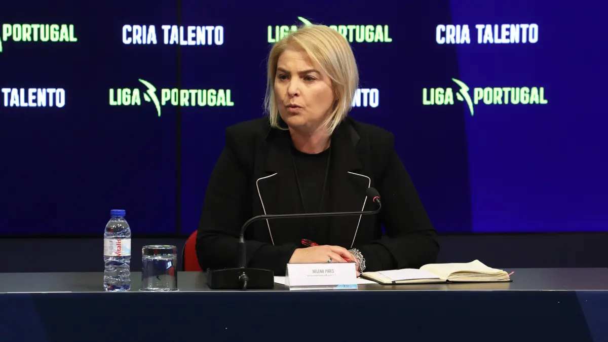 Helena Pires (Créditos: Lusa)
