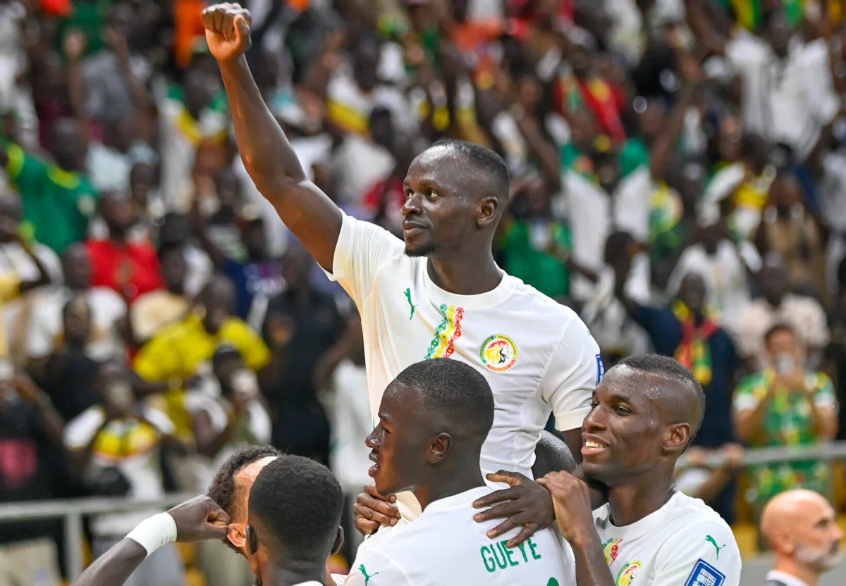 Imagem de contexto do artigo Costa do Marfim e Senegal vão estar pela quarta vez na fase final do Mundial