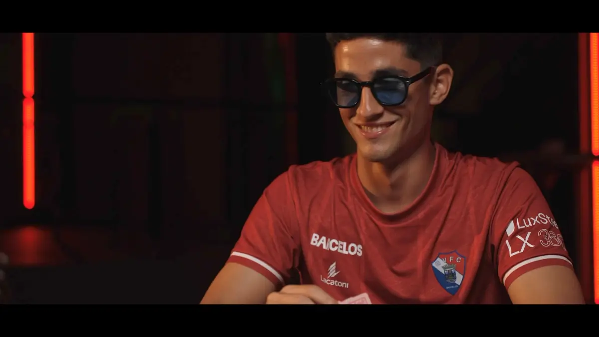 Imagem de contexto do artigo Gil Vicente apresenta equipamentos para 2024/25. Veja o vídeo