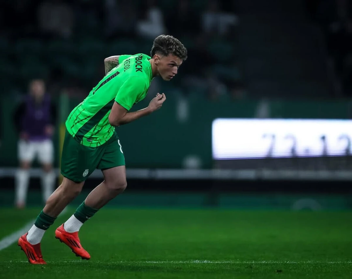 Henrique Arreiol (Reprodução: Instagram do jogador)