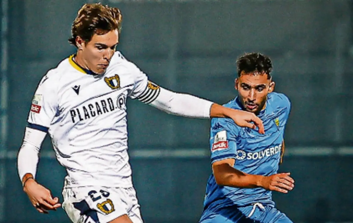 Gustavo Sá (reprodução: Famalicão)