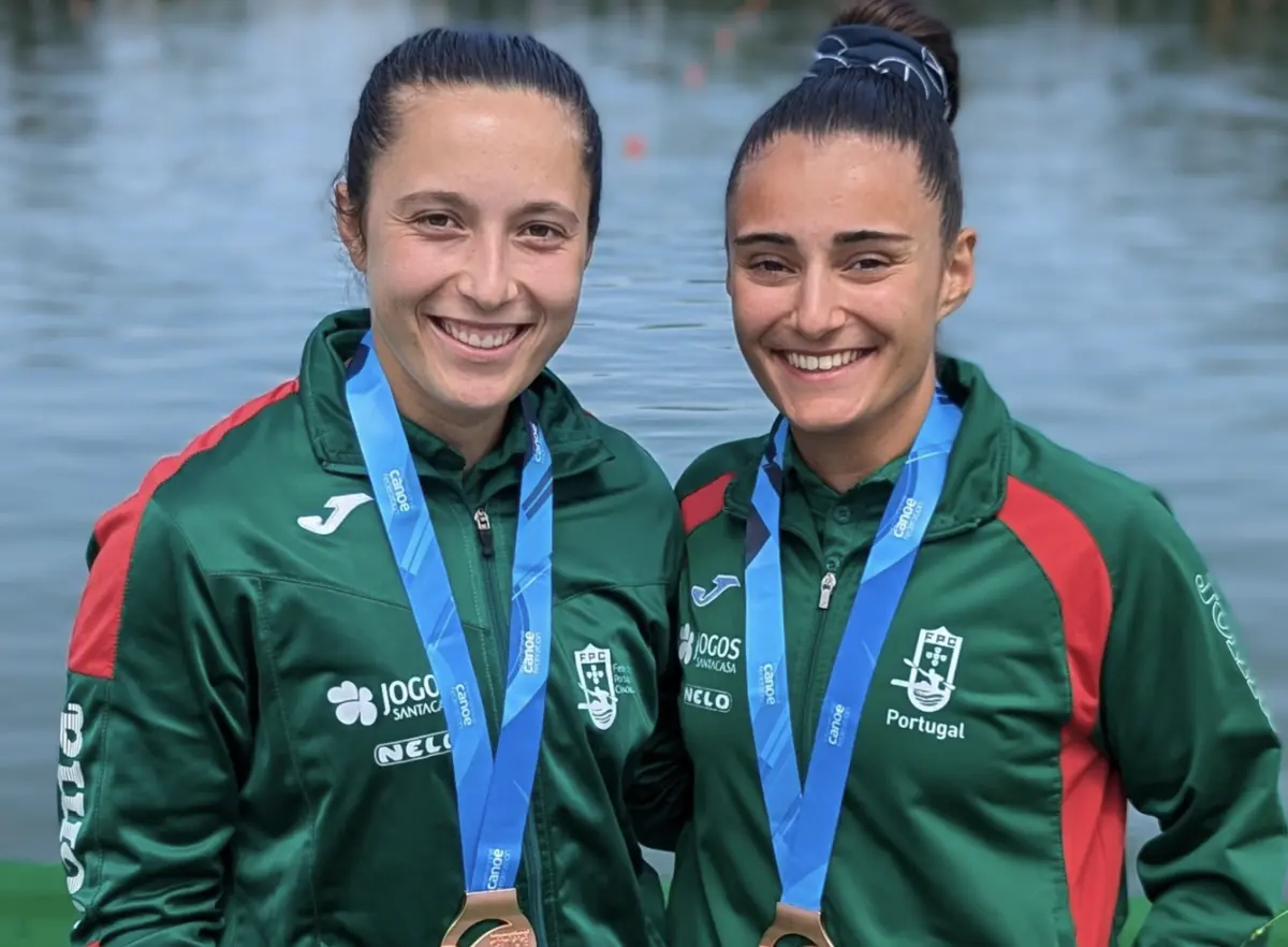 Créditos: Federação Portuguesa de Canoagem