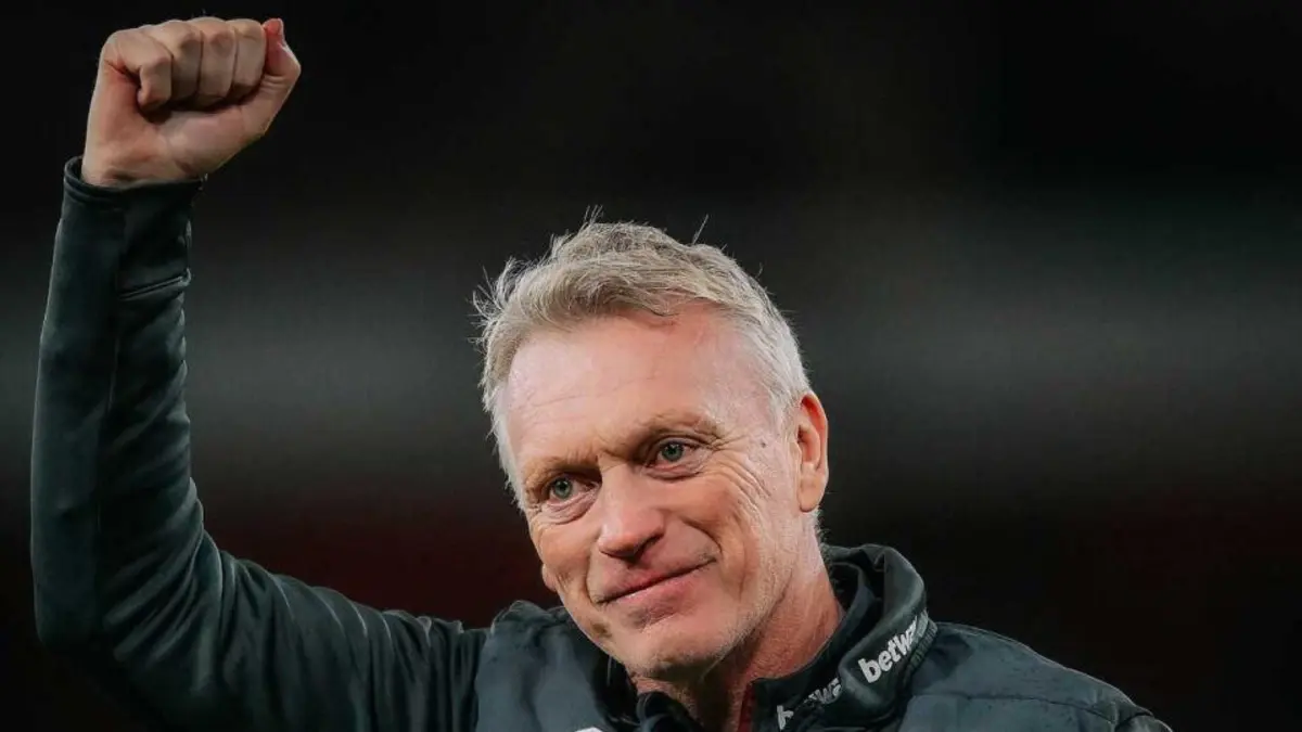 David Moyes (Créditos: West Ham)