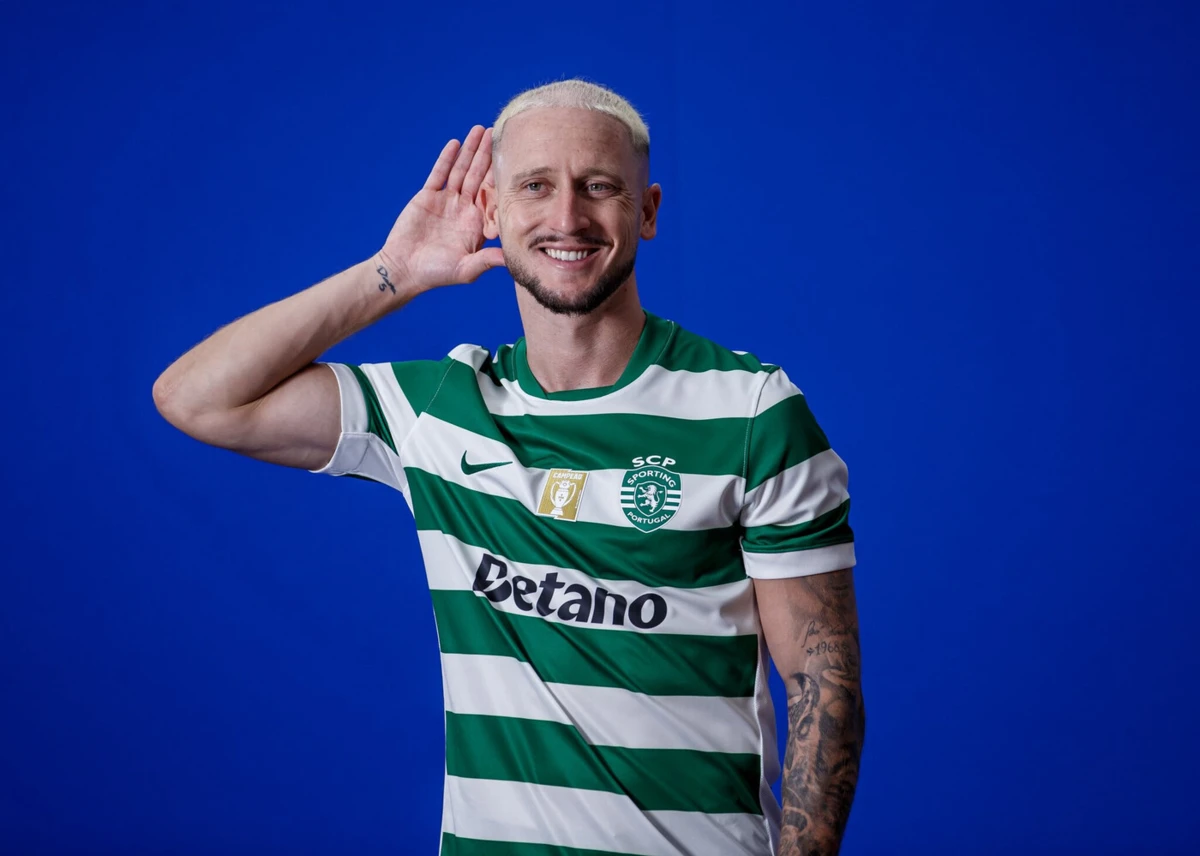 Imagem de contexto do artigo Nuno Santos: "A minha lesão é complicada para um jogador de futebol"