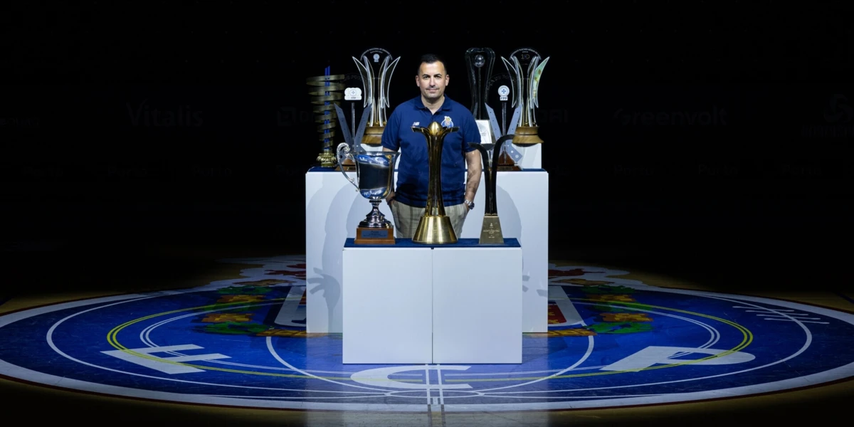 Ricardo Ares (Créditos: FC Porto)