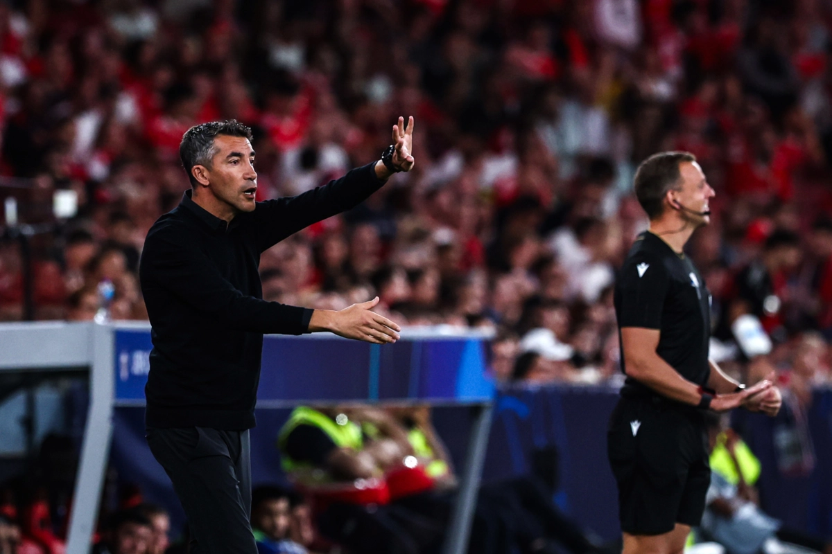 Bruno Lage
(Mário Vasa)