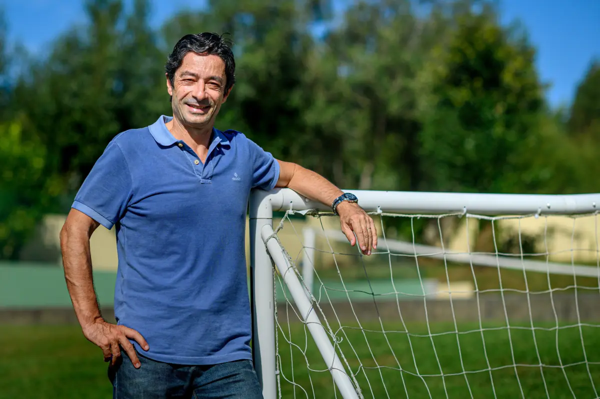 João Aroso (Créditos: Pedro Granadeiro/Global Imagens)