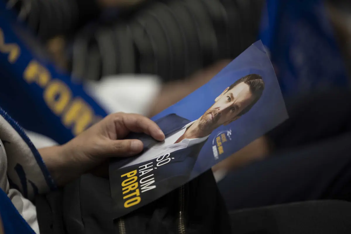 André Villas-Boas (créditos: Pedro Correia / Global Imagens)