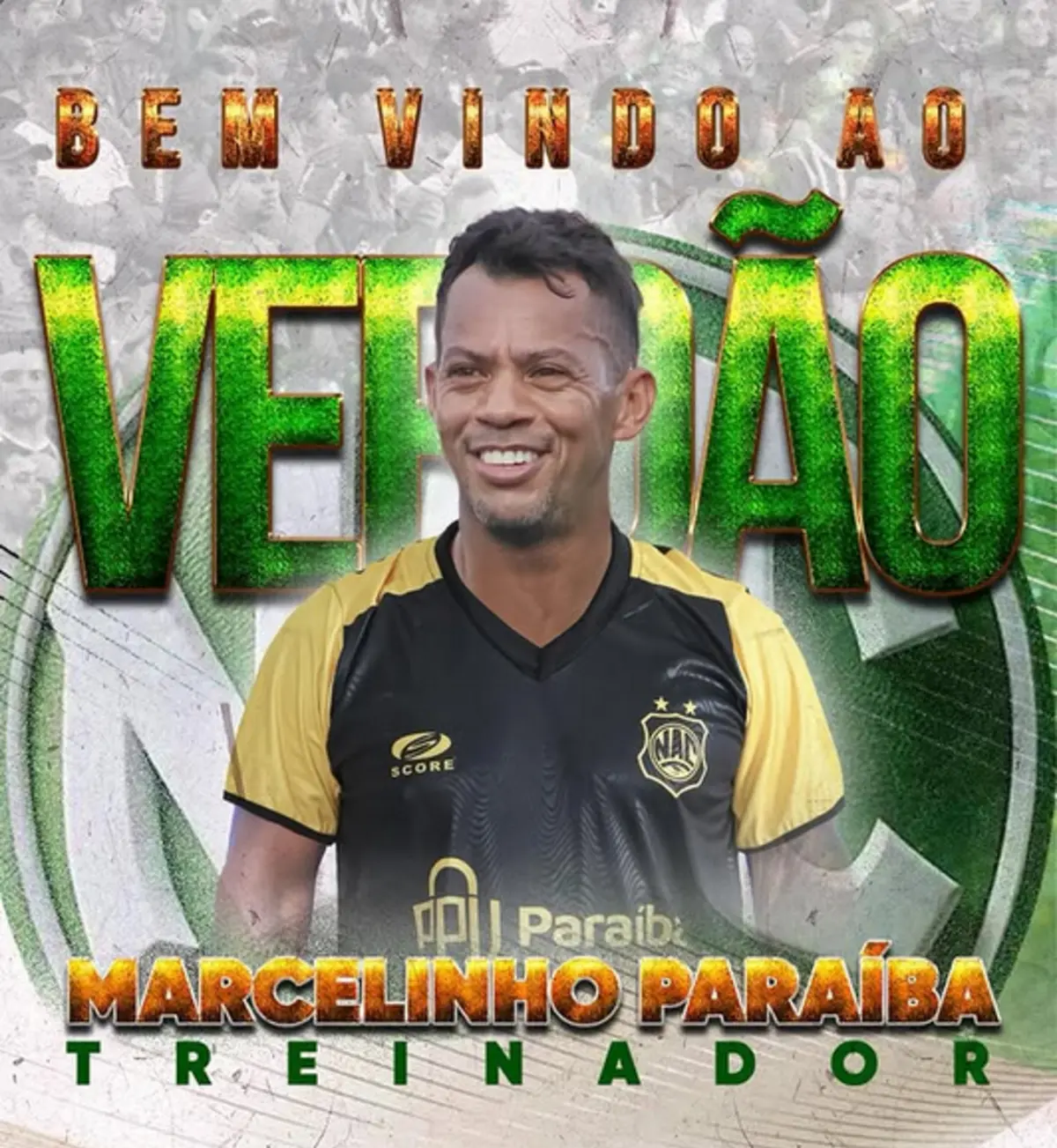 Imagem de contexto do artigo Marcelinho Paraíba anunciado como treinador em dois clubes em menos de 24 horas