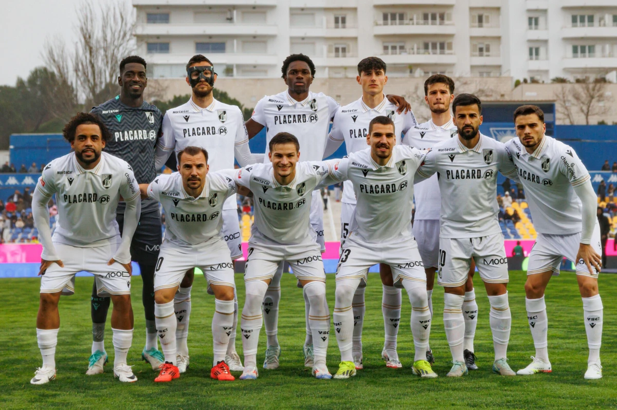 Imagem de contexto do artigo Real Betis vs Vitória SC: De volta aos grandes palcos