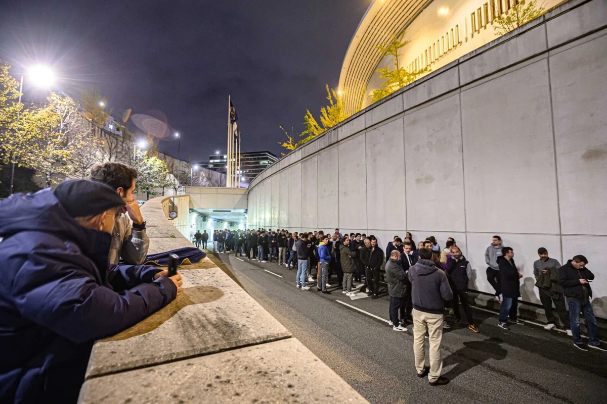 Imagem de contexto do artigo Operação Pretoriano: investigador afirma que "seguranças estavam a fazer figura de corpo presente"