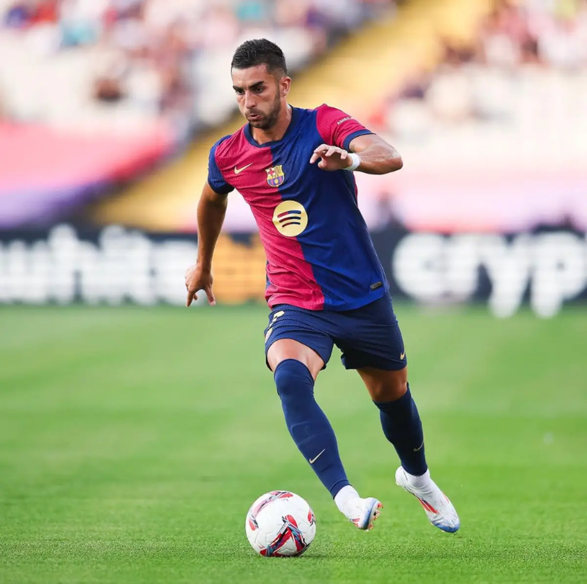 Ferran Torres (créditos: X)