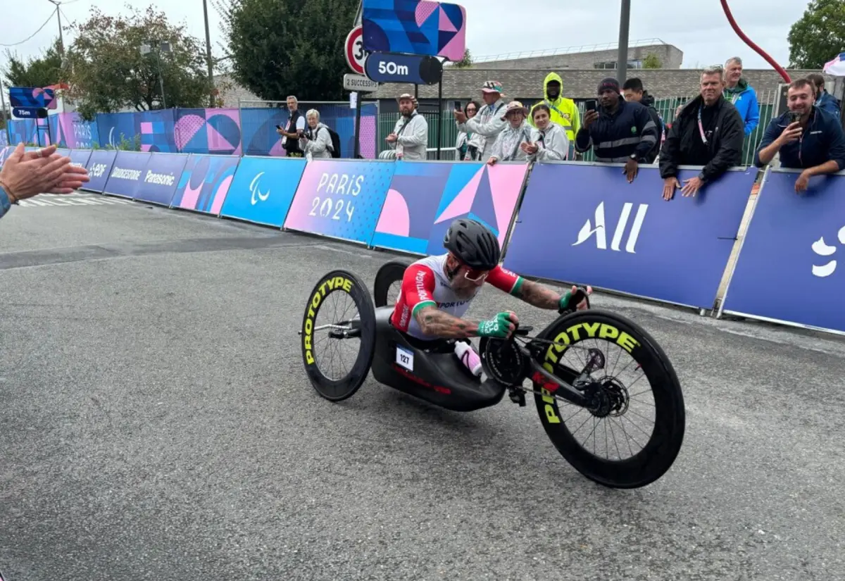 Imagem de contexto do artigo Luís Costa "frustrado e desanimado" com perda de bronze: "A minha carreira foi por água abaixo"