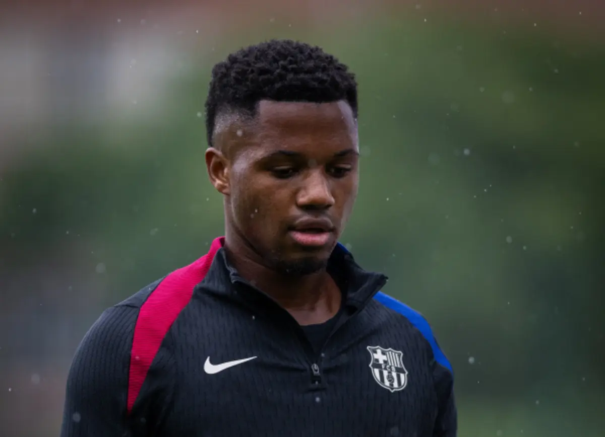 Ansu Fati (créditos: Barcelona)