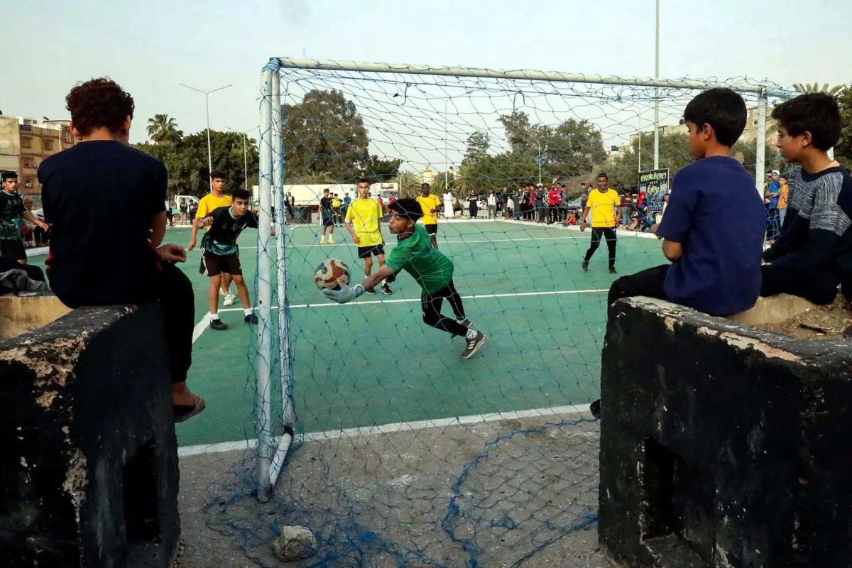 Imagem de contexto do artigo Da Sexta-Feira Santa à Páscoa, saiba o futebol que pode ver na televisão