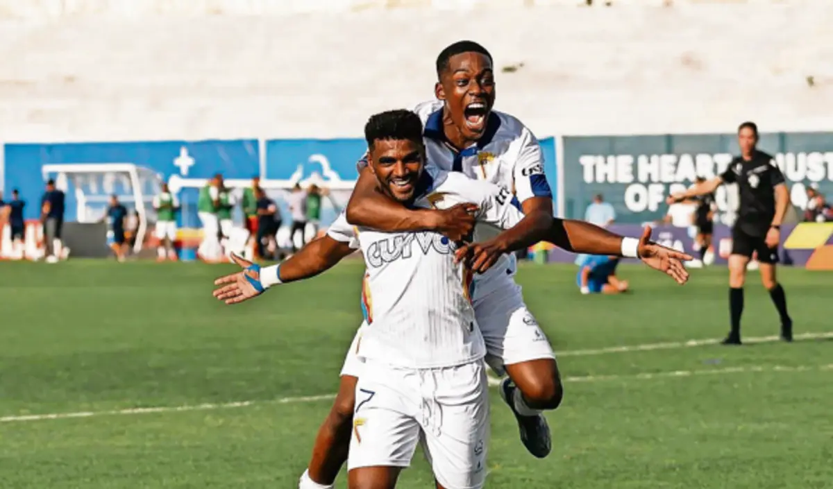 Imagem de contexto do artigo "Comecei a sentir dores na época passada. Foi um momento complicado"