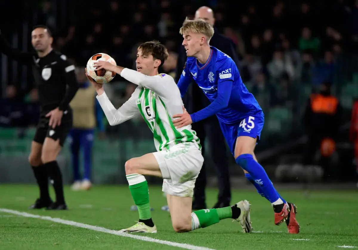 Imagem de contexto do artigo Bétis não sobe a parada para satisfazer exigências de Miranda, que preferirá o FC Porto