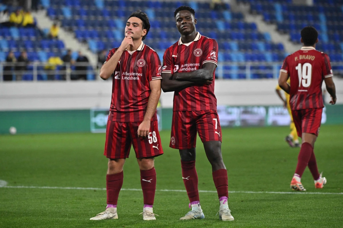 Dju Franculino e Aral Simsir