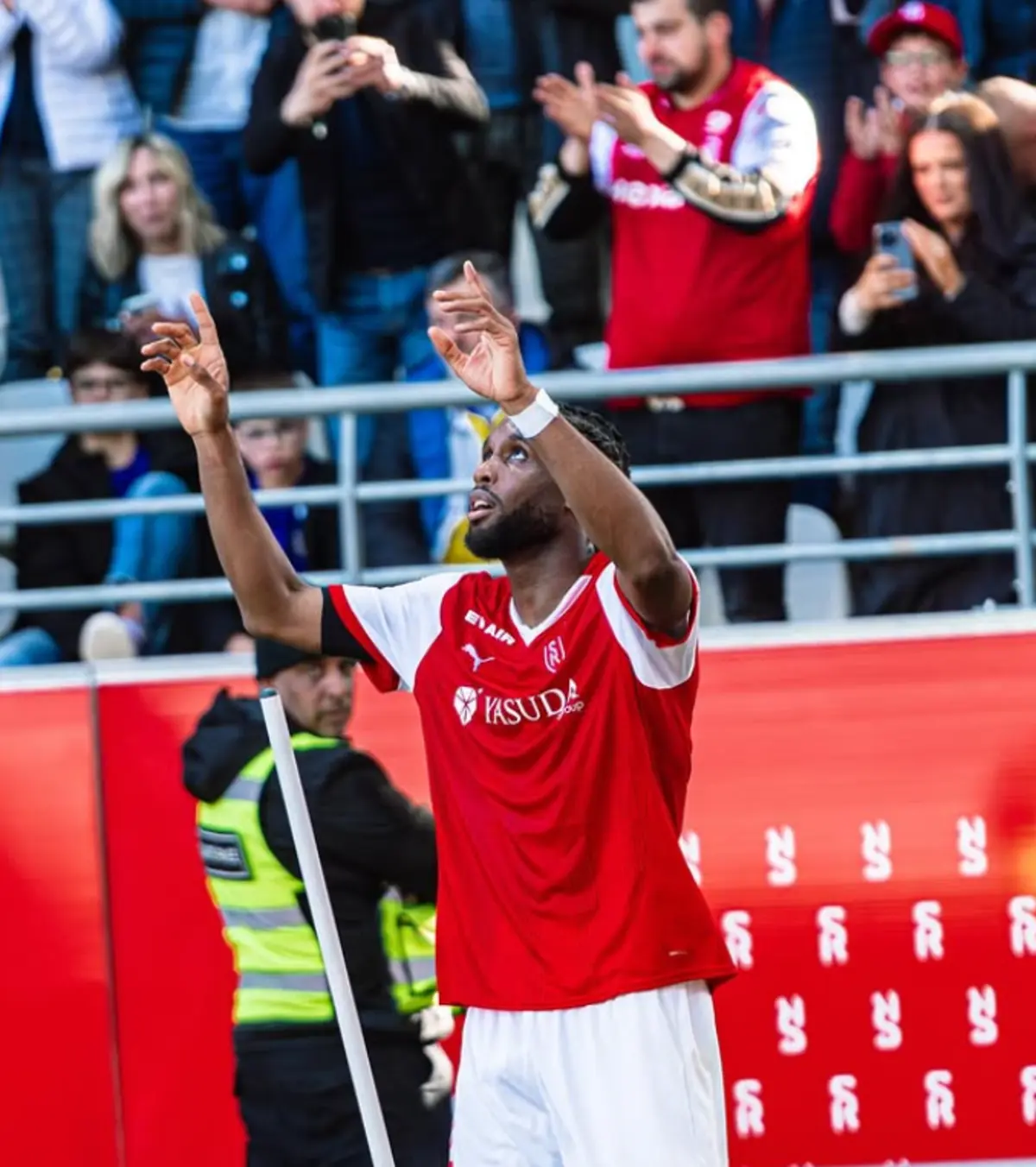 Jordan Siebatcheu (créditos: Instagram)