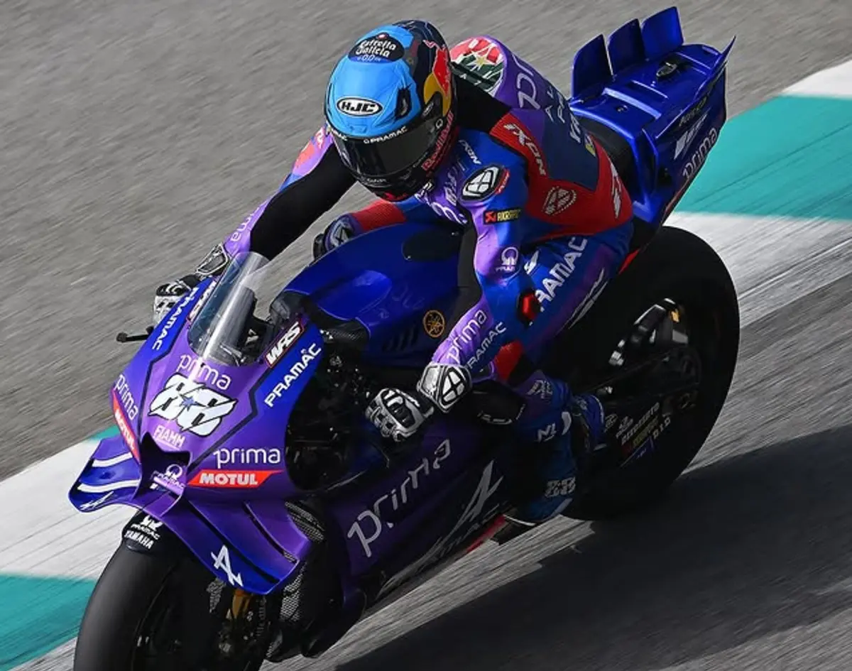 Imagem de contexto do artigo Mundial de MotoGP arranca sem campeão e com Miguel Oliveira na nova equipa