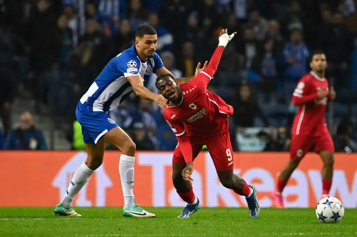 Imagem de contexto do artigo David Carmo ativa alerta amarelo no FC Porto