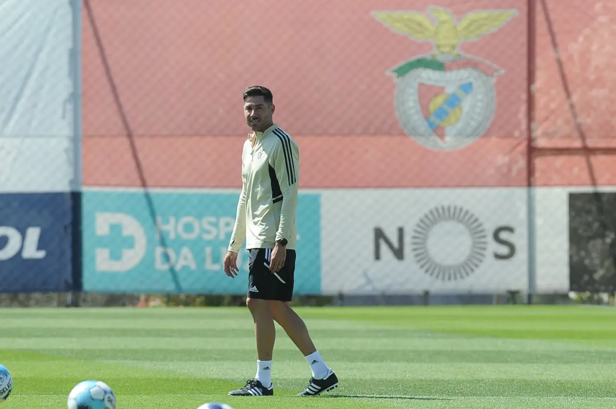 Javi García (Créditos: Álvaro Isidoro)