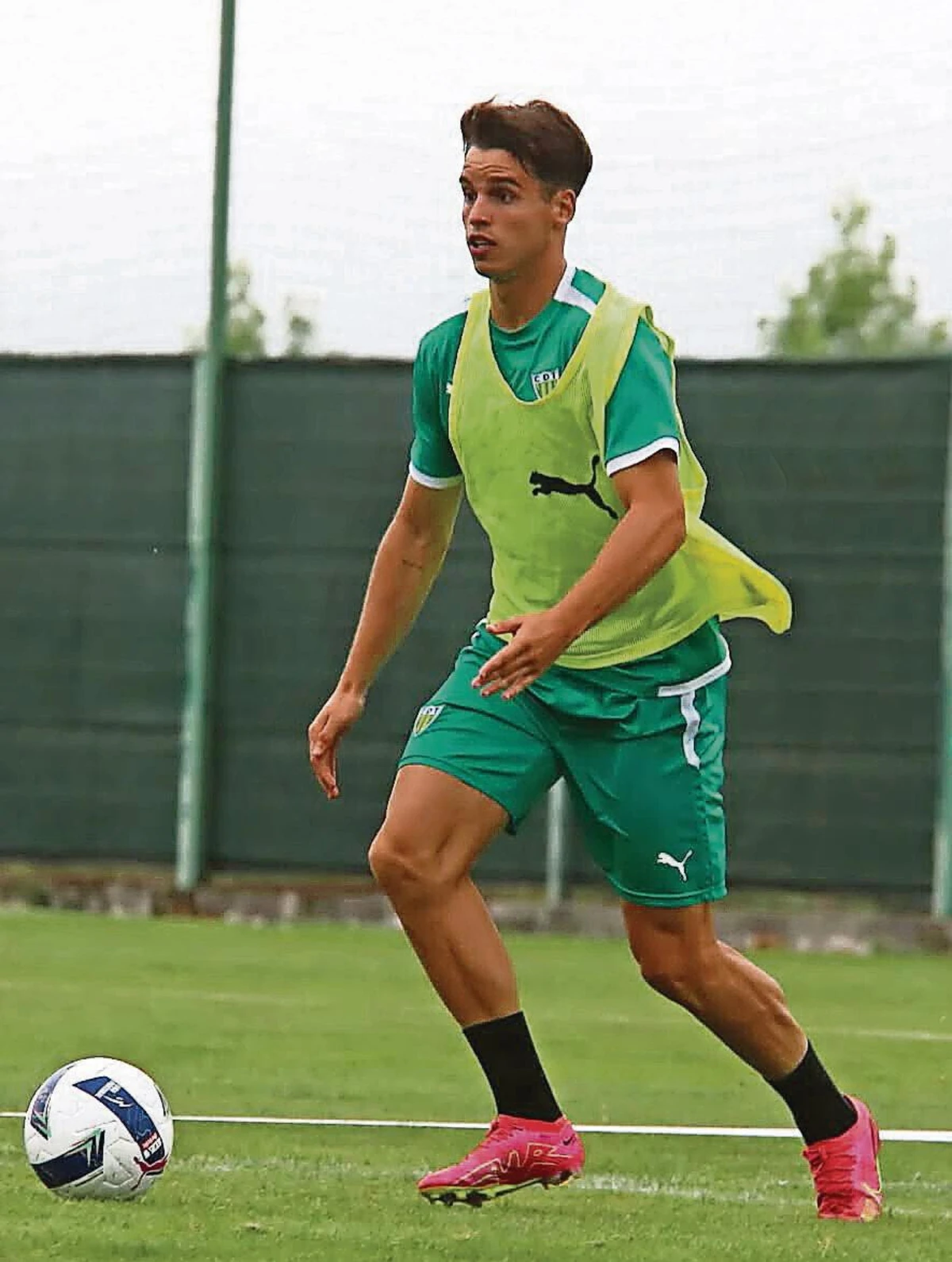 Cascavel é uma grande promessa do Tondela