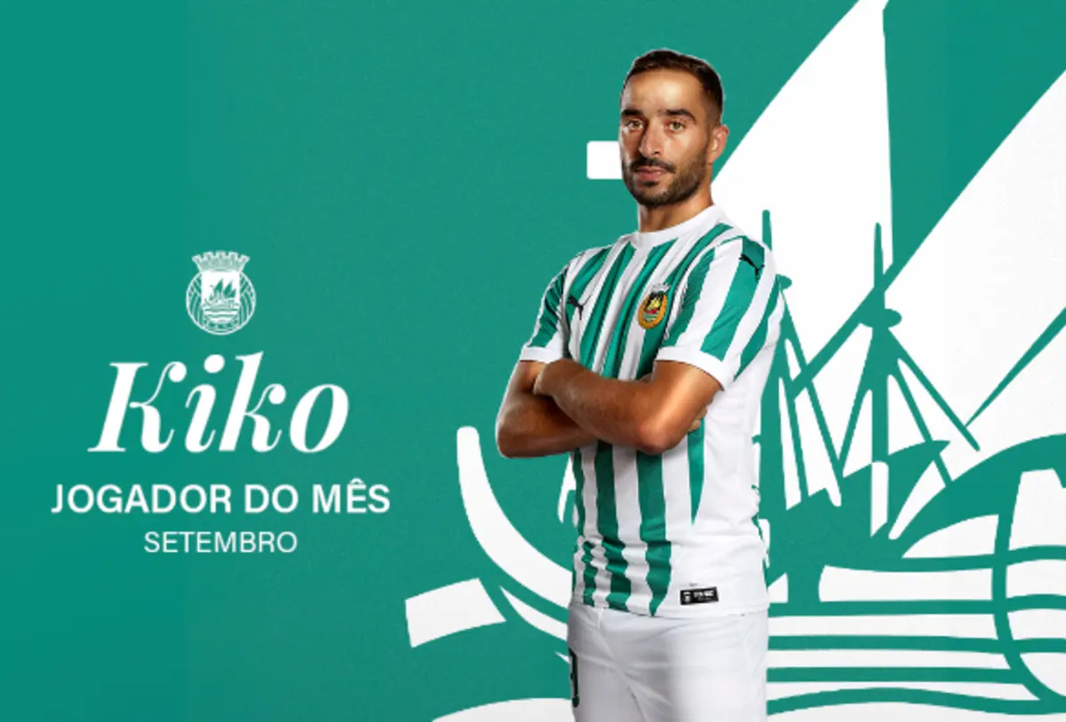 Reprodução: Rio Ave