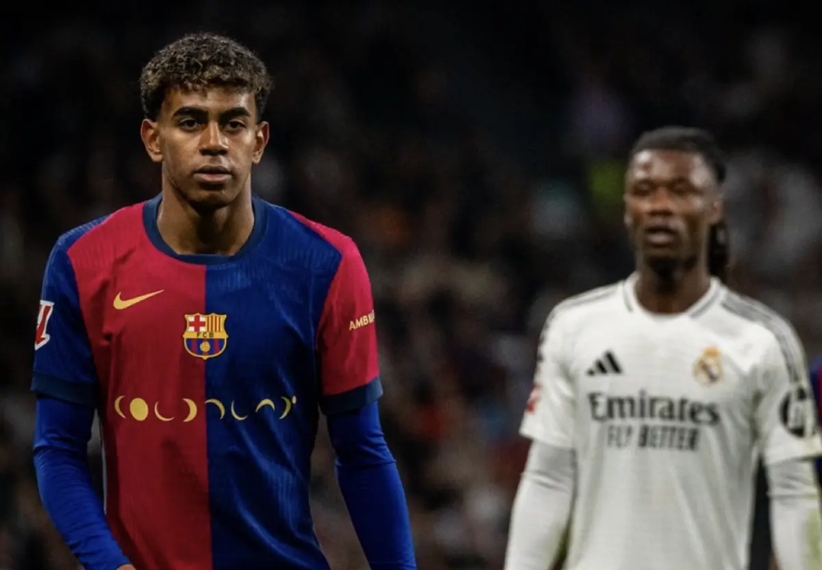 Imagem de contexto do artigo Menor de idade proibido de ir a estádios durante um ano por insultos a Yamal