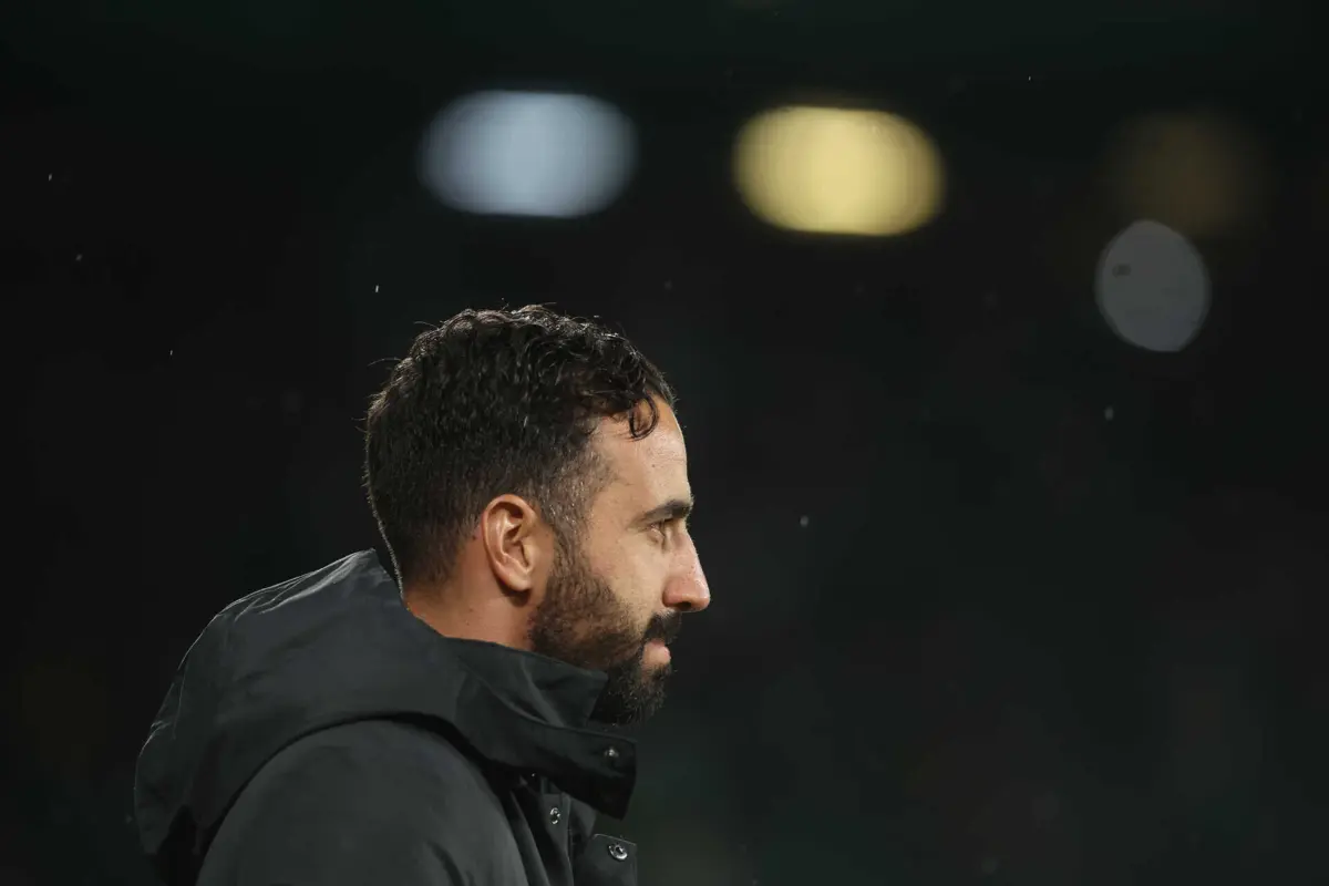 Rúben Amorim (Créditos: Mário Vasa)