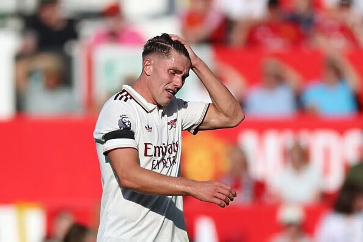 Imagem de contexto do artigo Gyokeres desiludiu e virou meme pelo número de vezes que se penteou