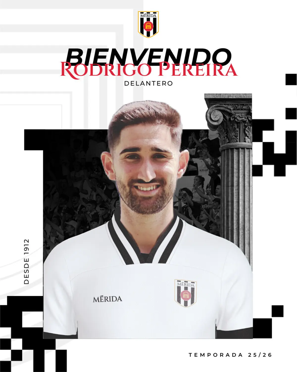 Imagem de contexto do artigo Rodrigo Pereira deixa Académico de Viseu e ruma aos espanhóis do Mérida