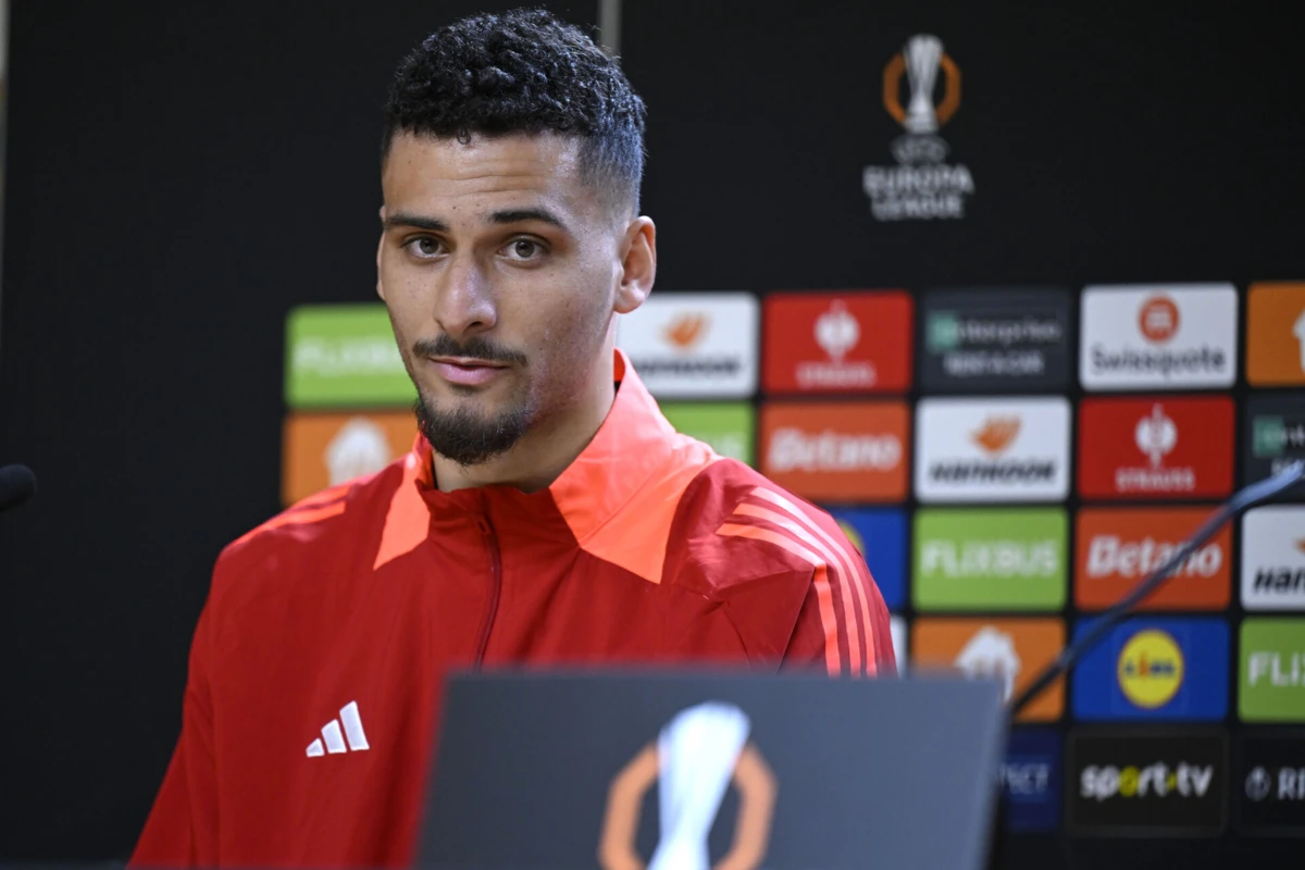 David Carmo (FERNANDO VELUDO/LUSA)