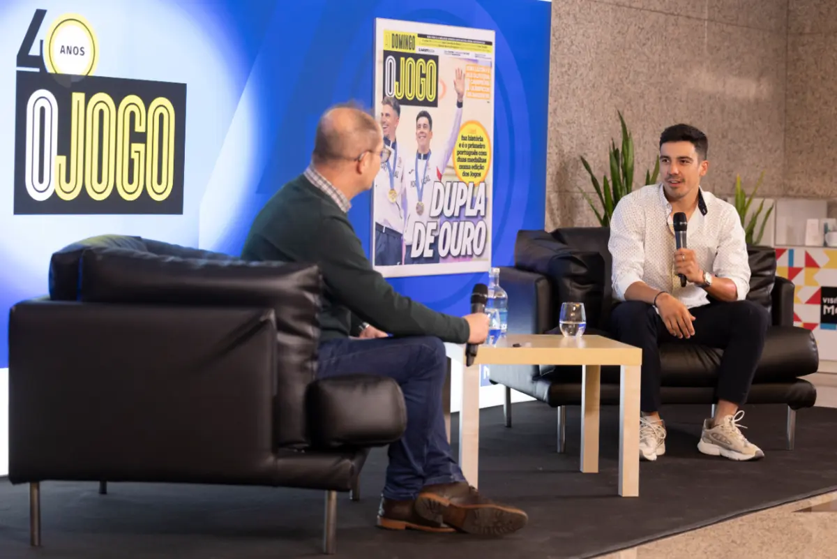 Iúri Leitão (Créditos: Adelino Meireles)