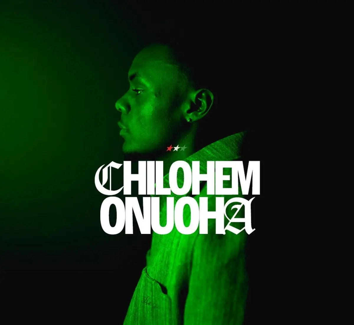 Chilohem Onuoha, novo avançado do E. Amadora