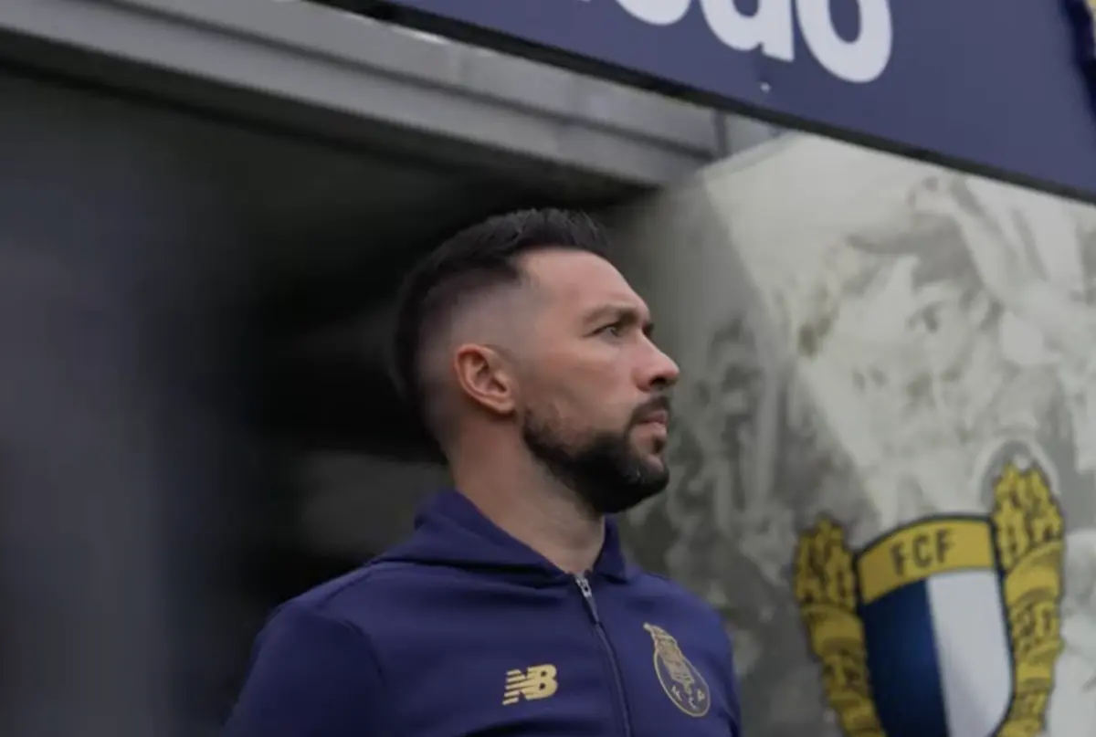 Imagem de contexto do artigo Da preparação em Utrecht e no Olival até Famalicão: a vitória do FC Porto neste resumo