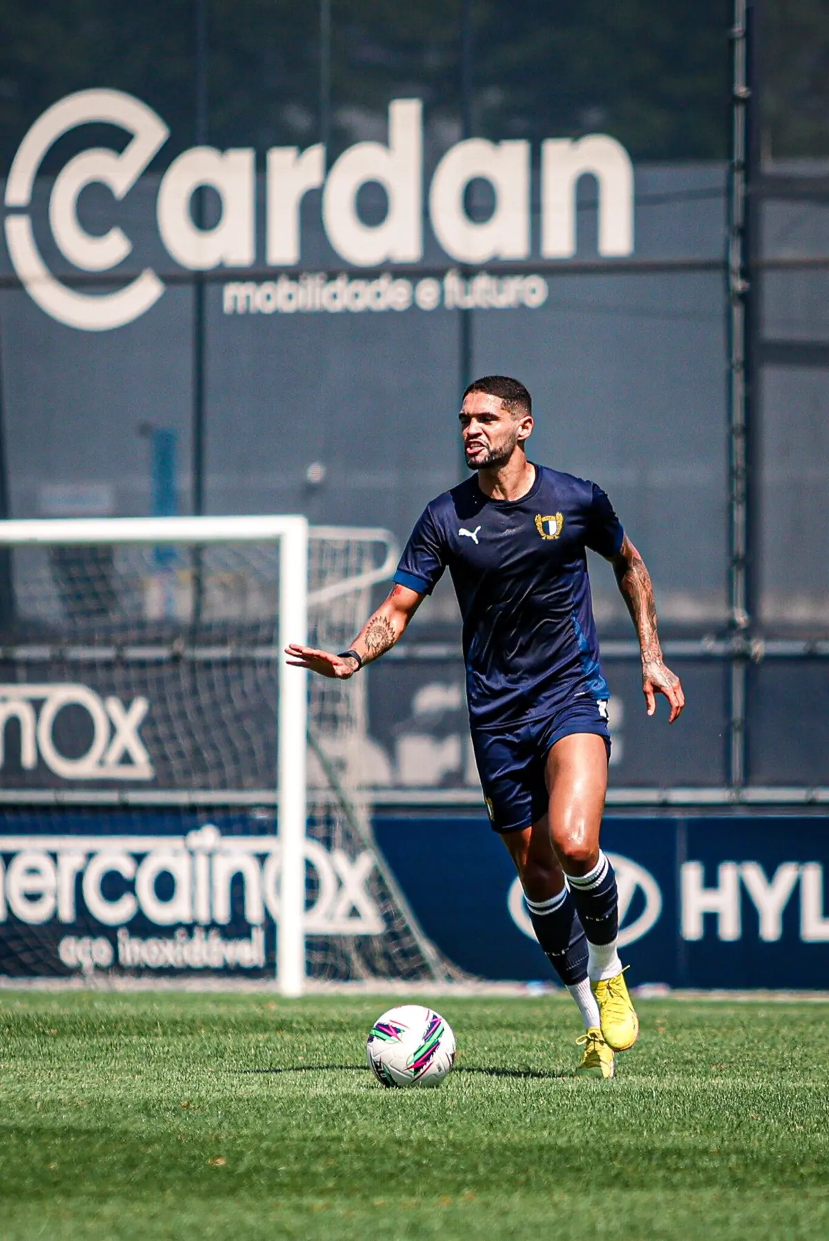 Riccieli (Créditos: FC Famalicão)