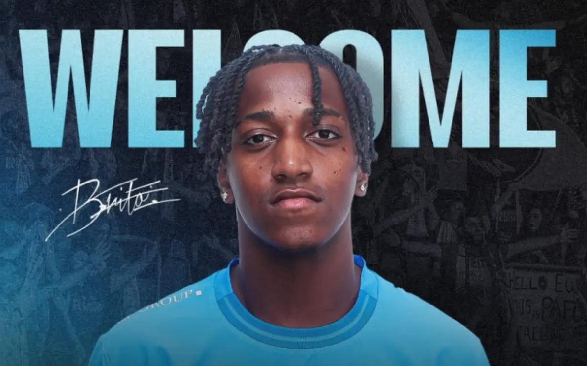 Imagem de contexto do artigo Sporting empresta Alexandre Brito: "Um dos mais brilhantes talentos..."