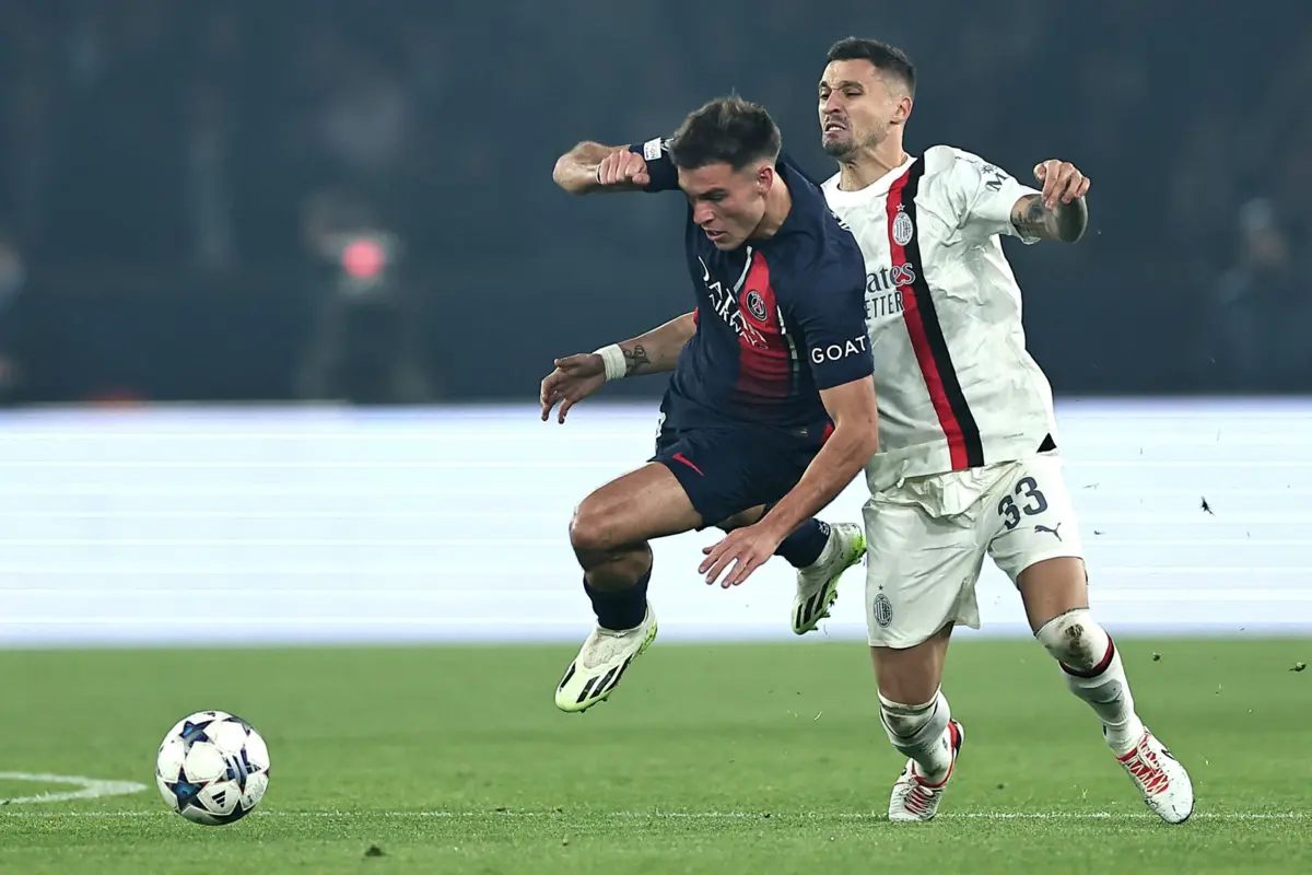 Ugarte (Créditos: AFP)