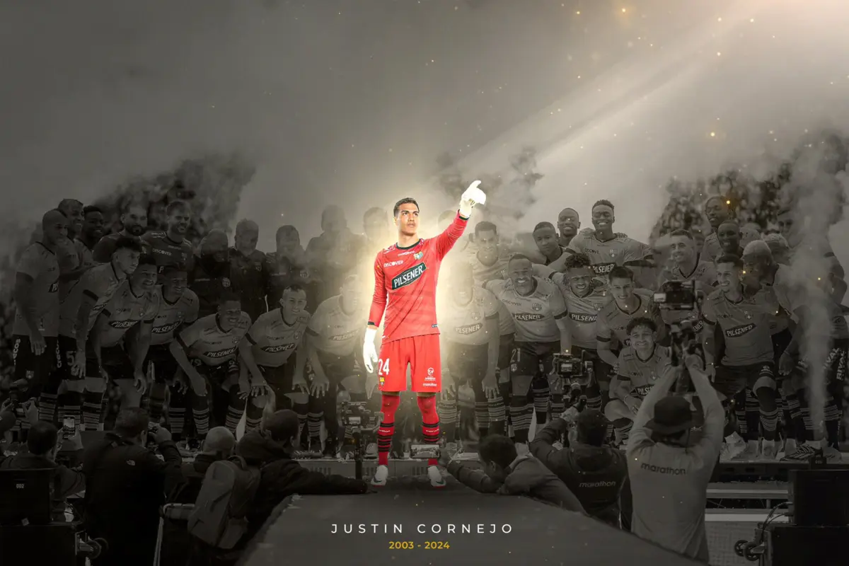 Imagem de contexto do artigo Morreu o guarda-redes do Barcelona de Guayaquil. Tinha 20 anos