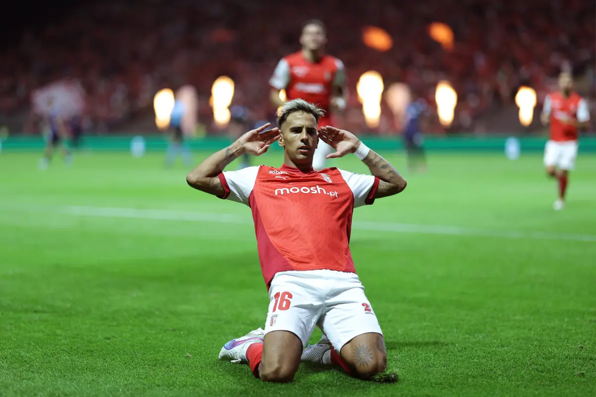 Zalazar (Créditos: Miguel Pereira)