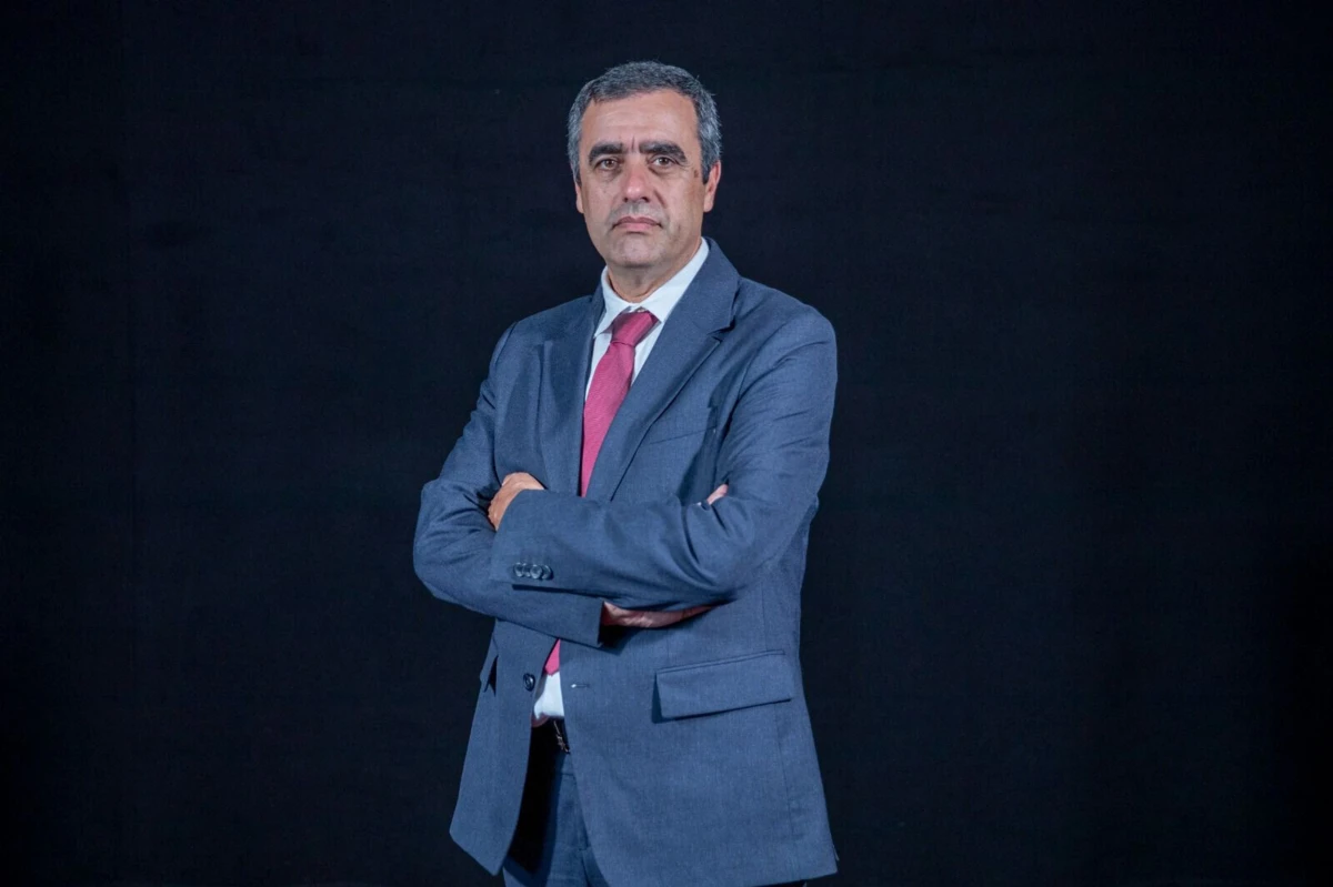 José Borges, candidato à presidência da APAF